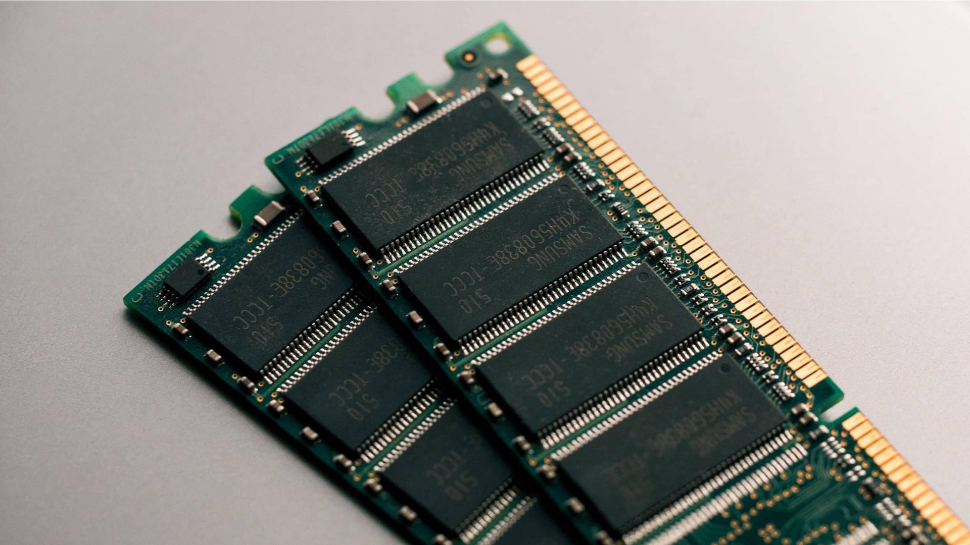 Major RAM Manufacturers Allegedly Face Federal Lawsuit