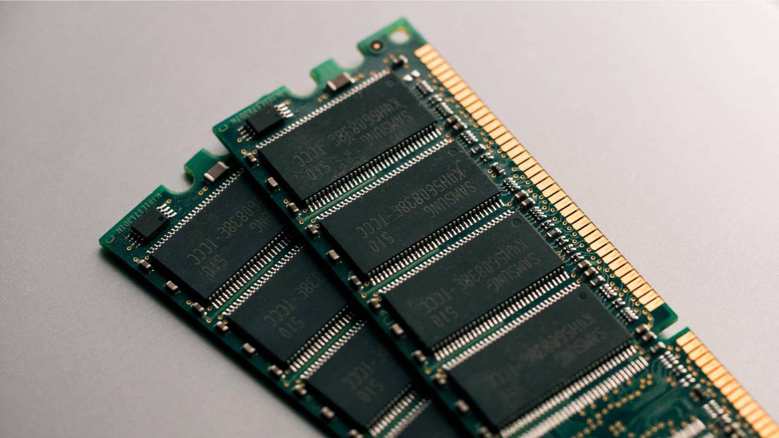 Major RAM Manufacturers Allegedly Face Federal Lawsuit Major RAM Manufacturers Allegedly Face Federal Lawsuit