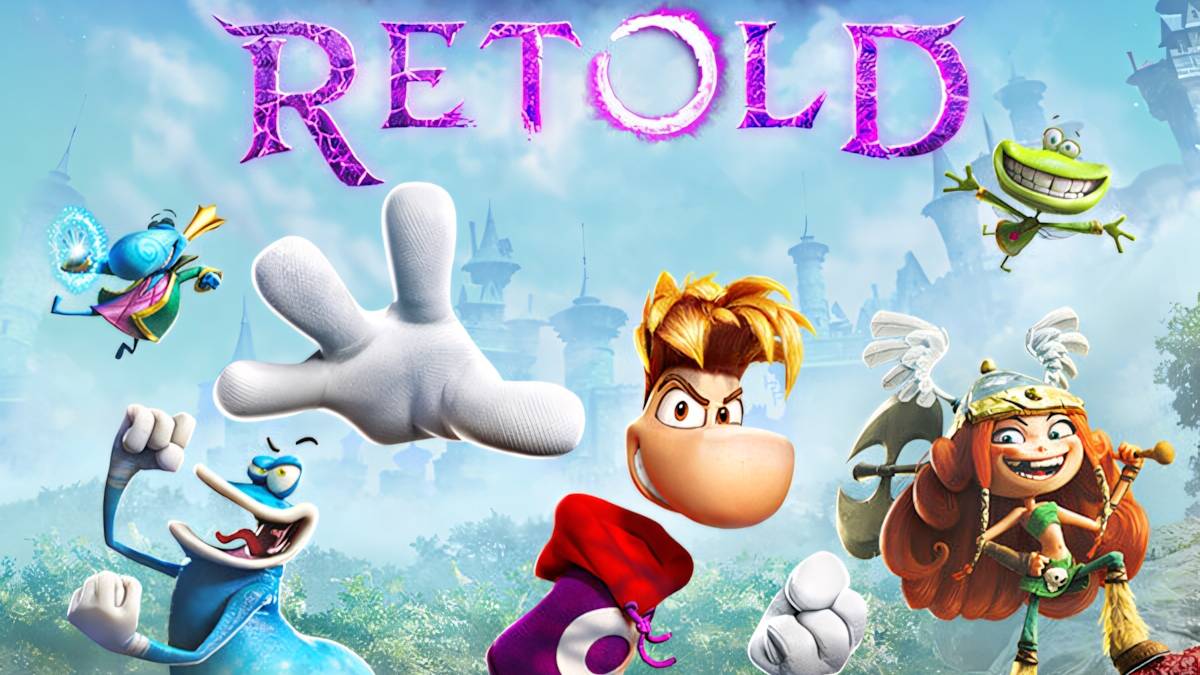 Rayman Legends Retold News, Trailer, Guides, and More