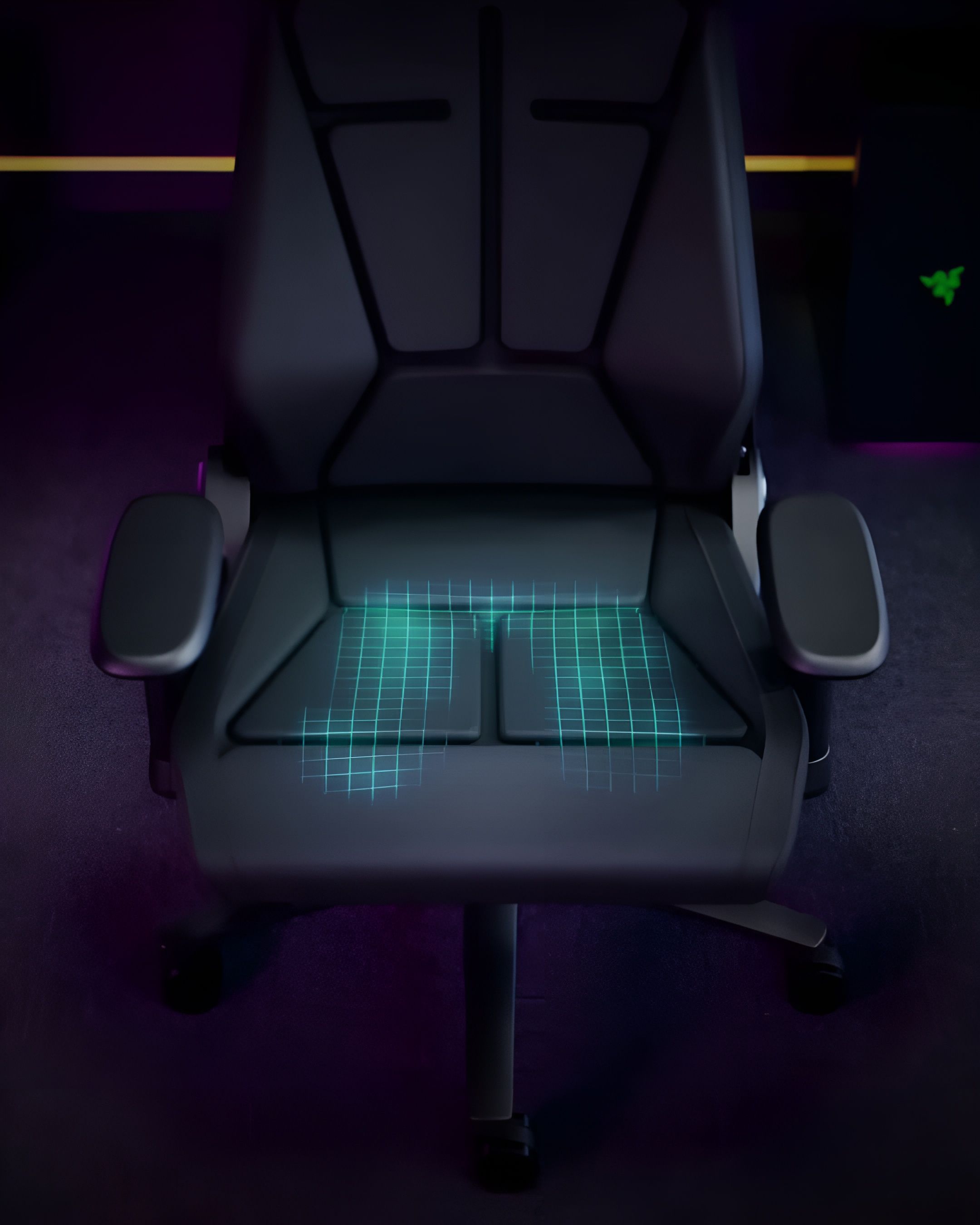 Razer Soma Chroma Review: Comfortable, Supportive, and Weird