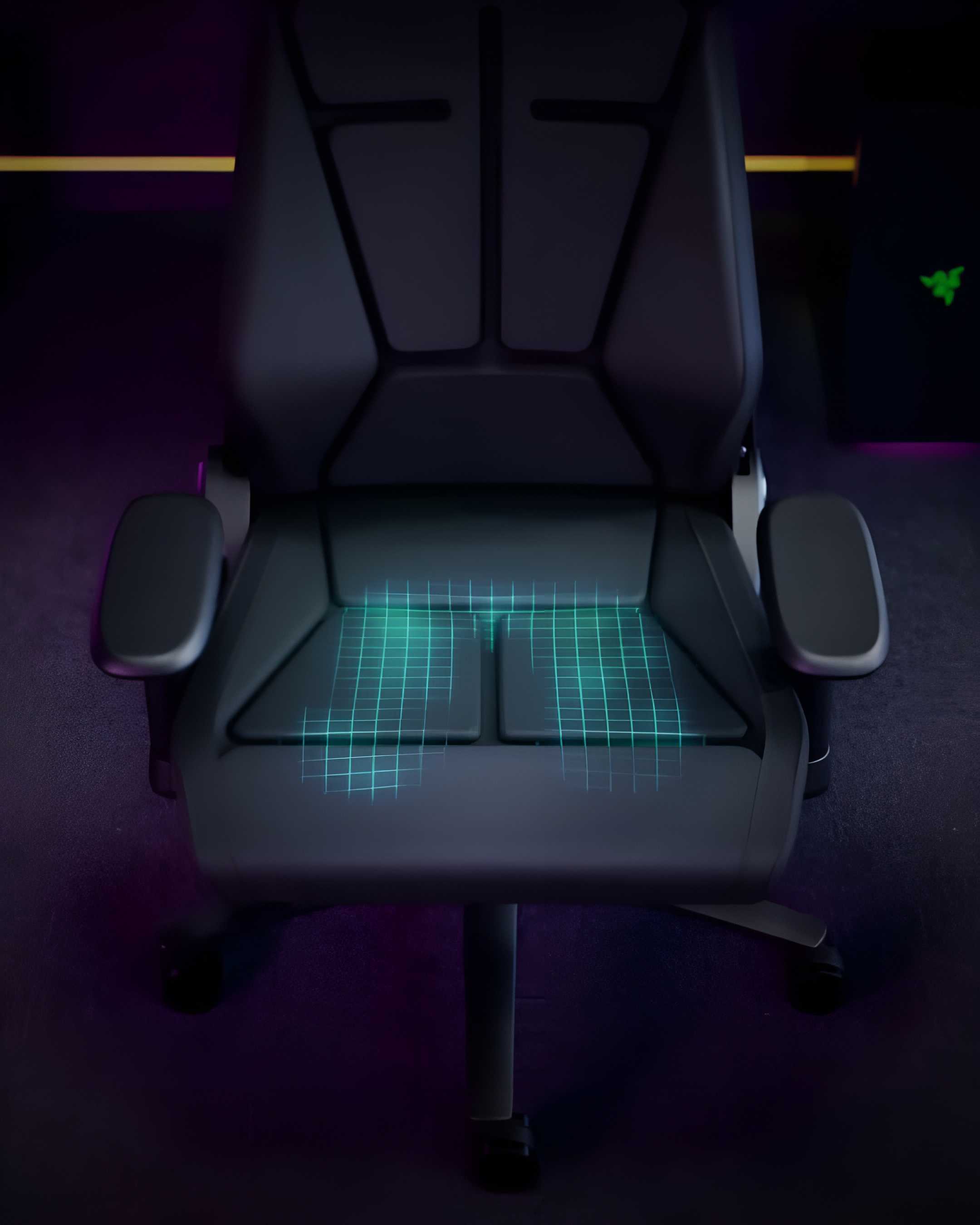 3 Seater Razer Razer Soma Chroma Review: Comfortable, Supportive, and Weird