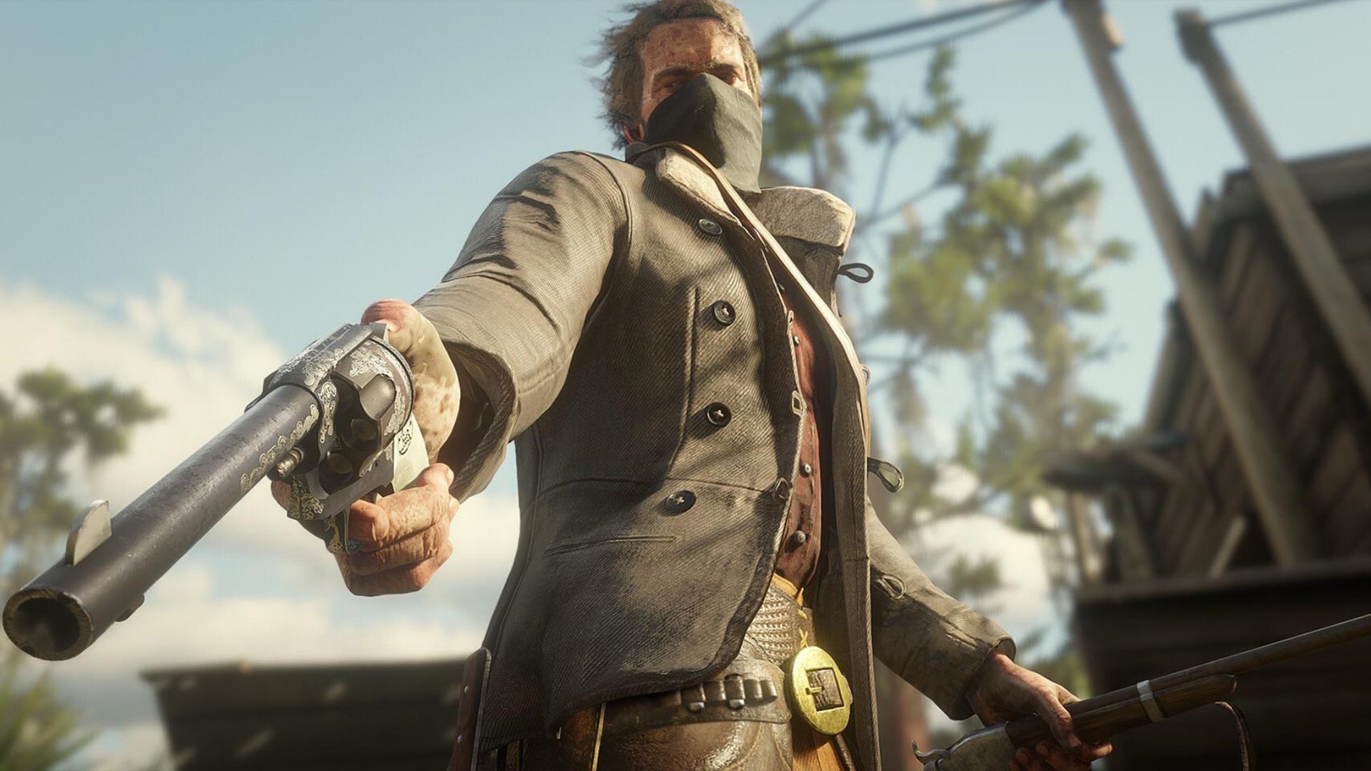 New Red Dead Redemption Release Gets Disappointing Update