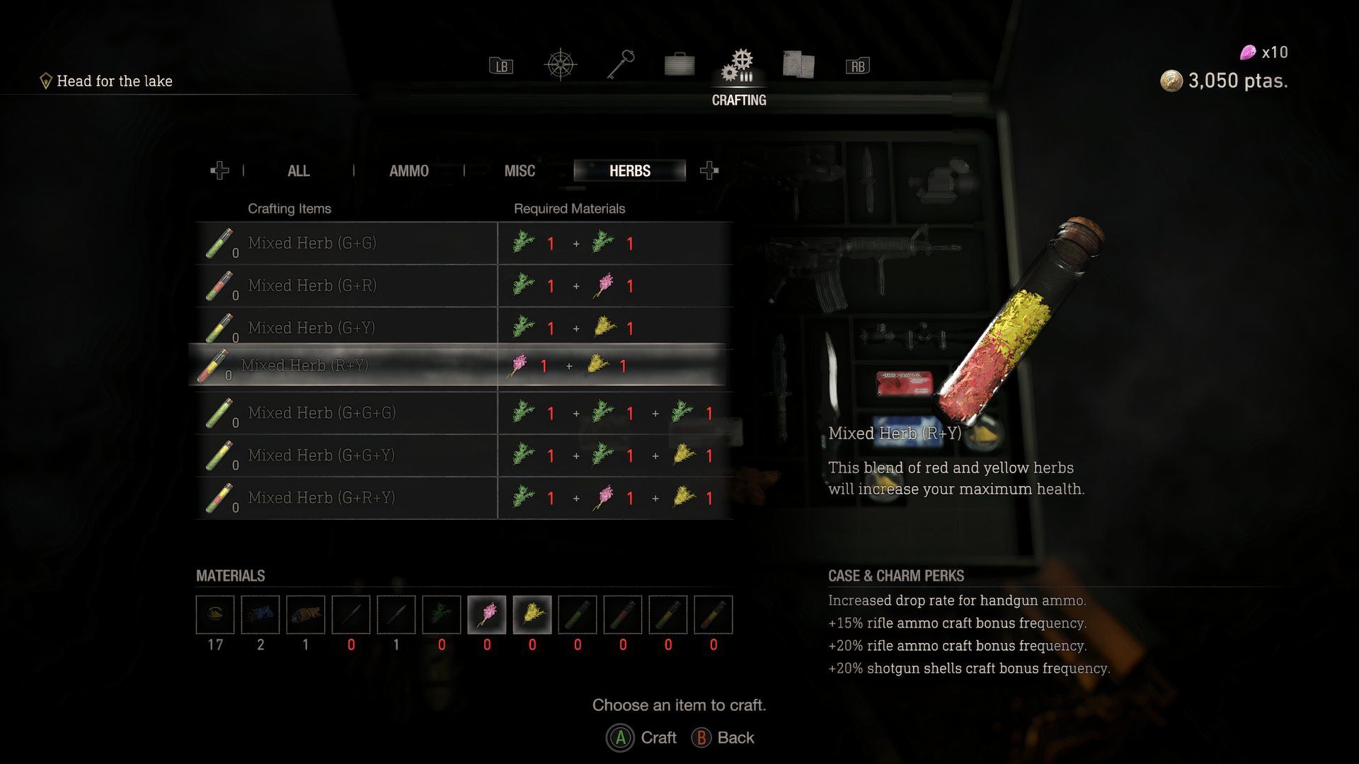 All 19 Yellow Herb Locations on the Map – Resident Evil 4 Remake