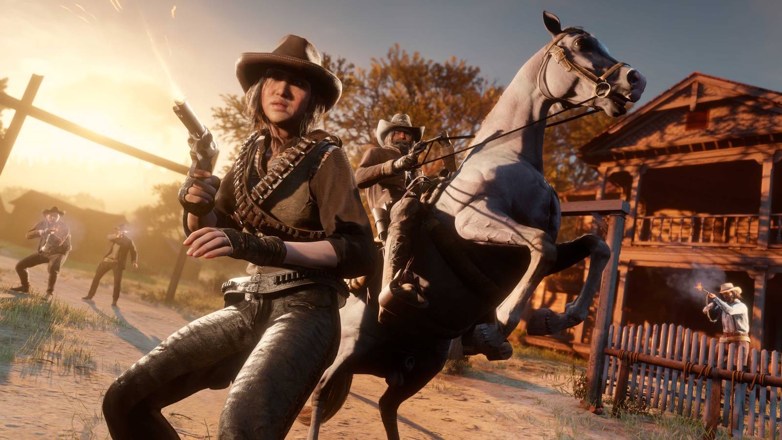 New Red Dead Online Bonuses Are Live Now New Red Dead Online Bonuses Are Live Now