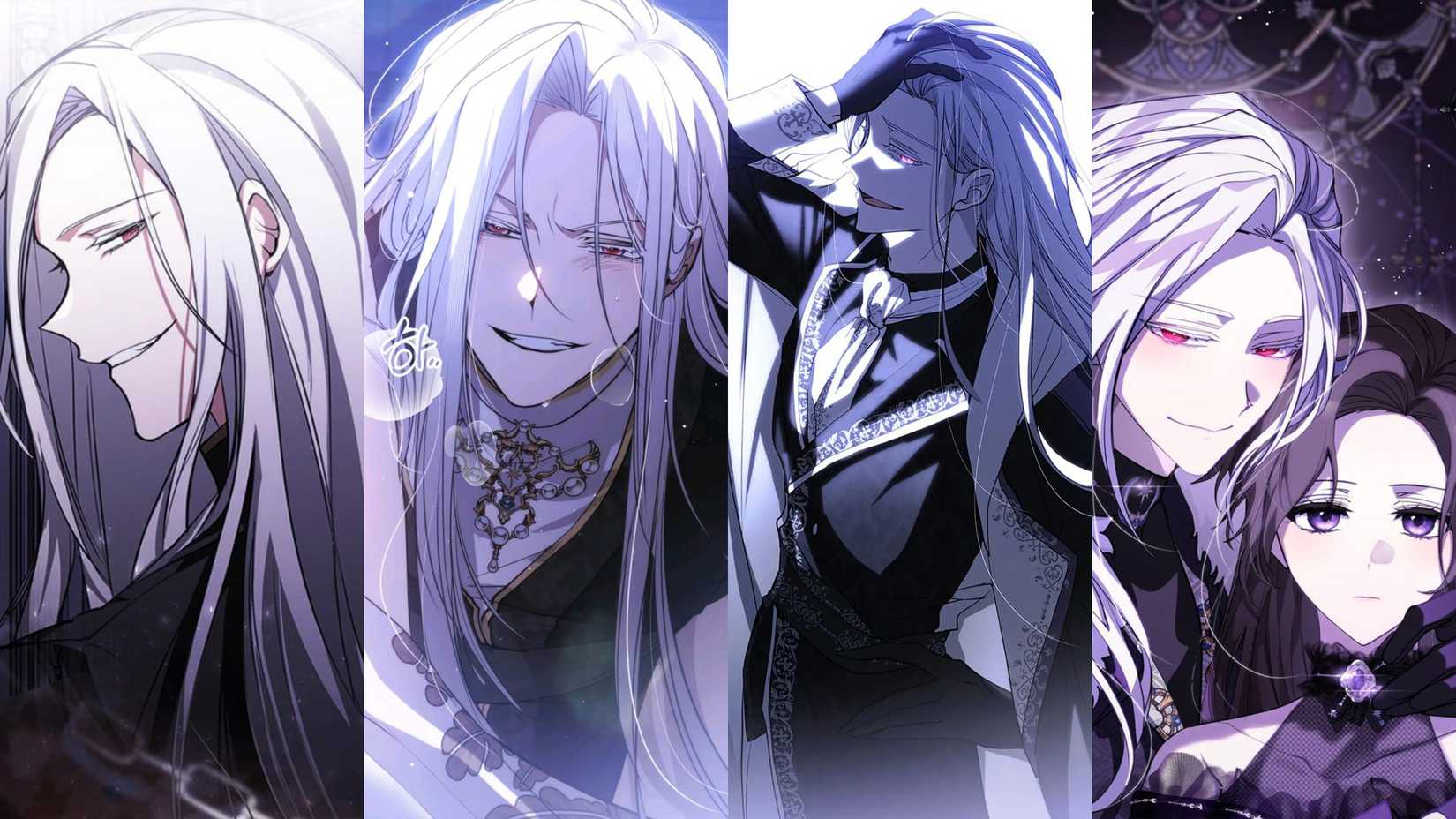 Reinhart in I Failed to Oust the Villain Manhwa