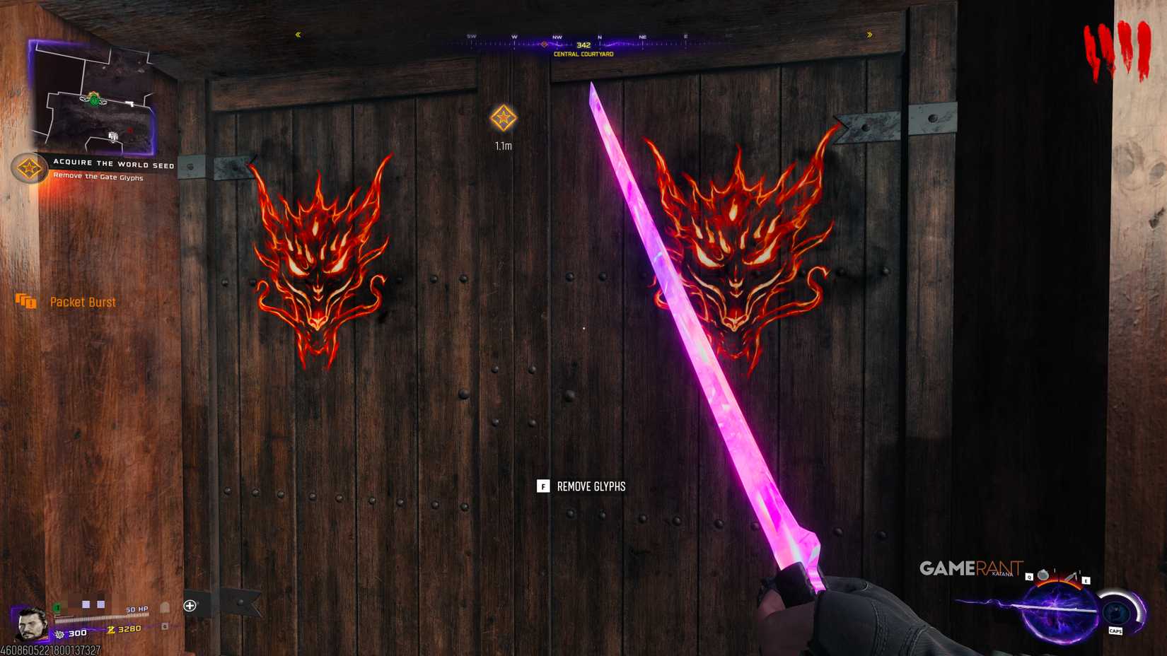 Remove Gate Glyphsin Kowakuko - Black Ops 7 Zombies - 3
