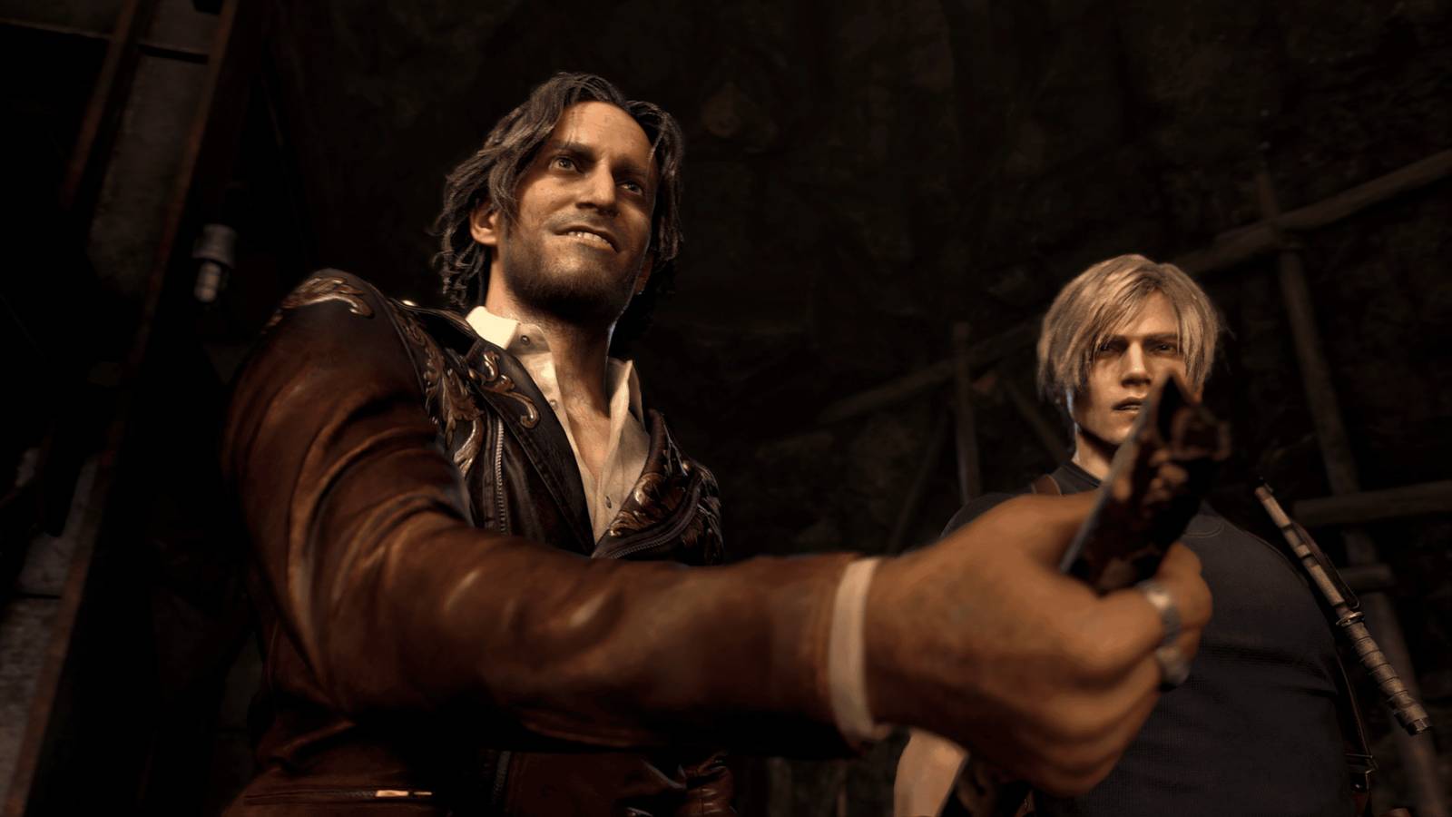 Resident Evil 4 Remake Gets Co-Op Multiplayer Resident Evil 4 Remake Gets Co-Op Multiplayer