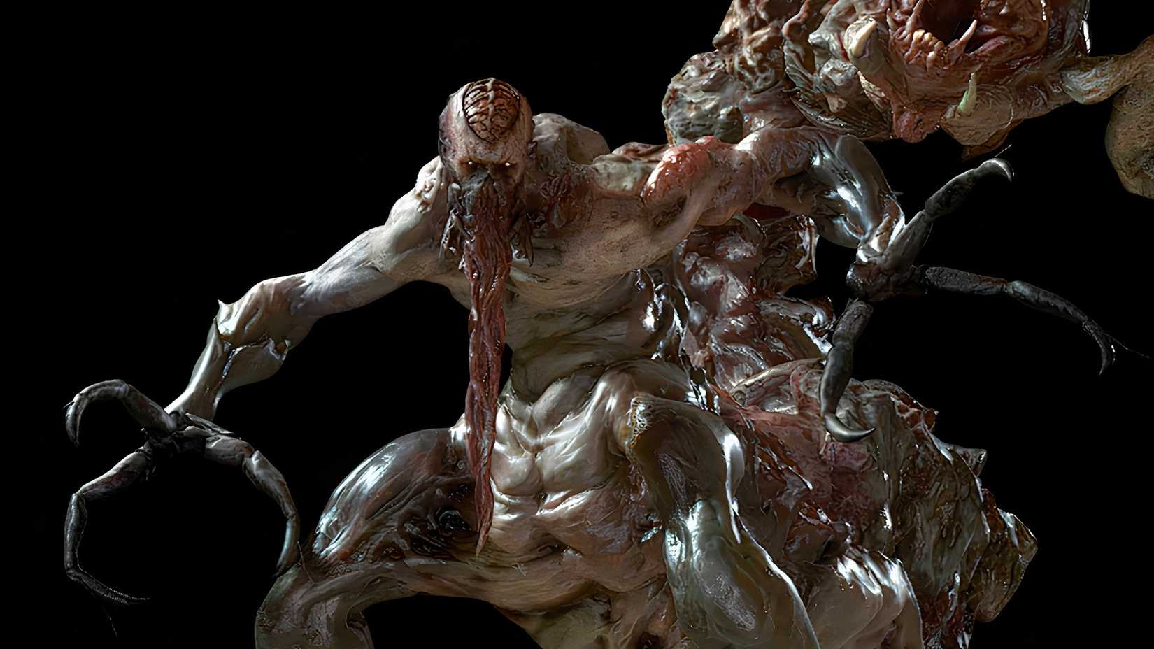 the u3 boss in the resident evil 4 remake's separate ways dlc.