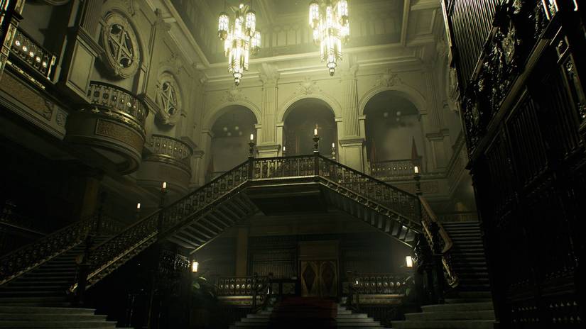 Resident Evil Veronica Inner Island