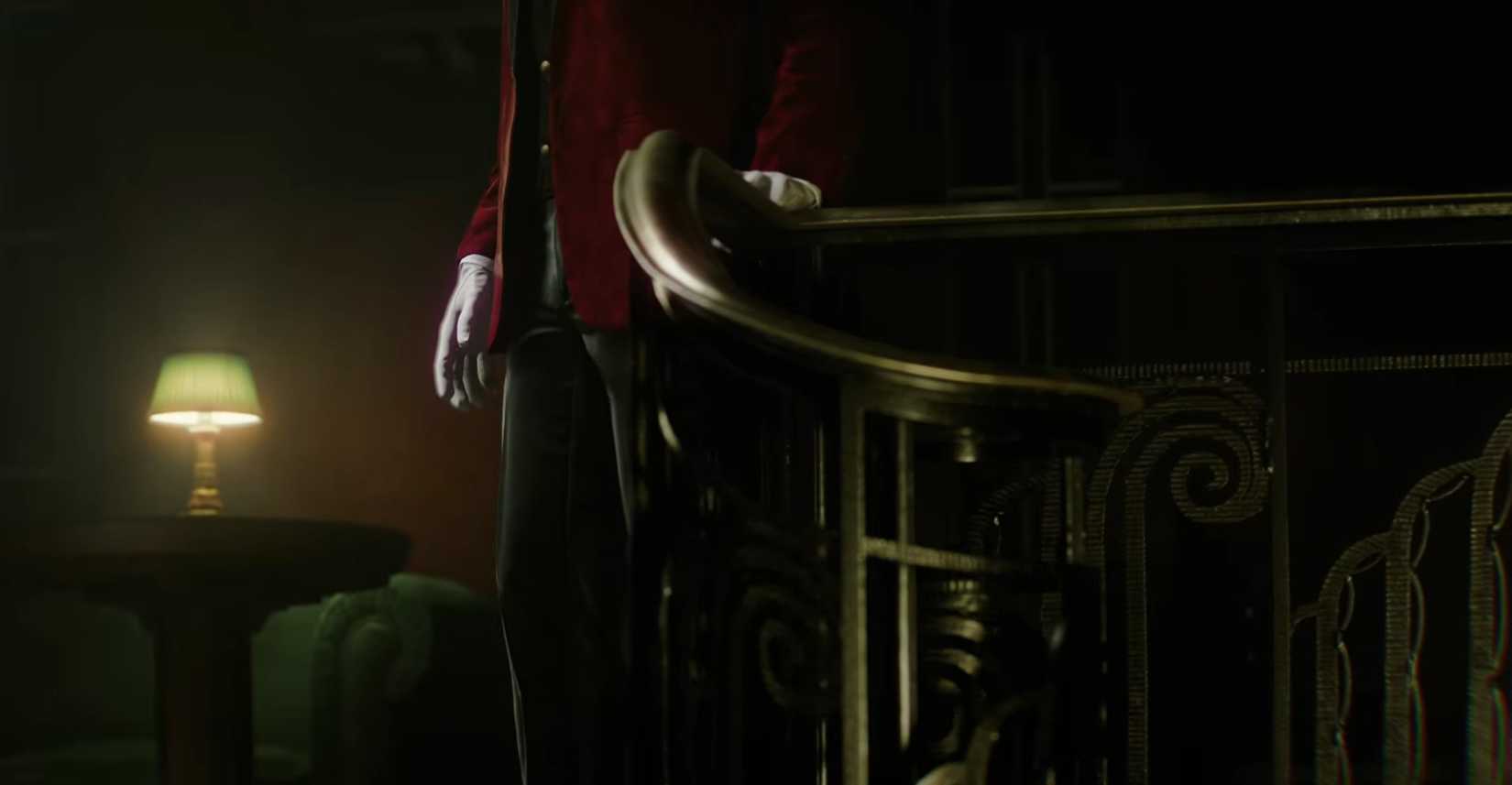 resident evil veronica alfred ashford