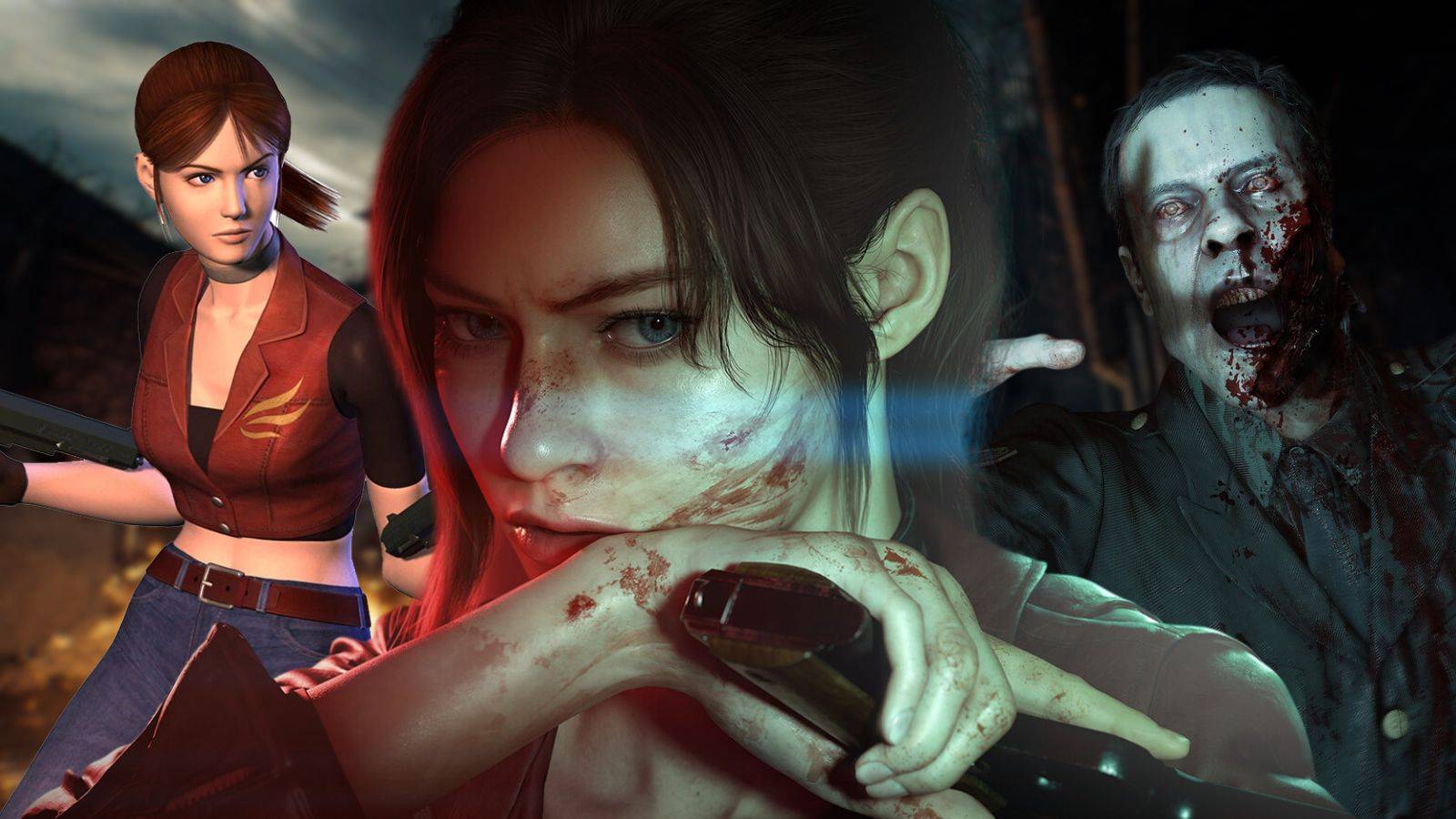 5 Major Things Officially Confirmed For Resident Evil Veronica