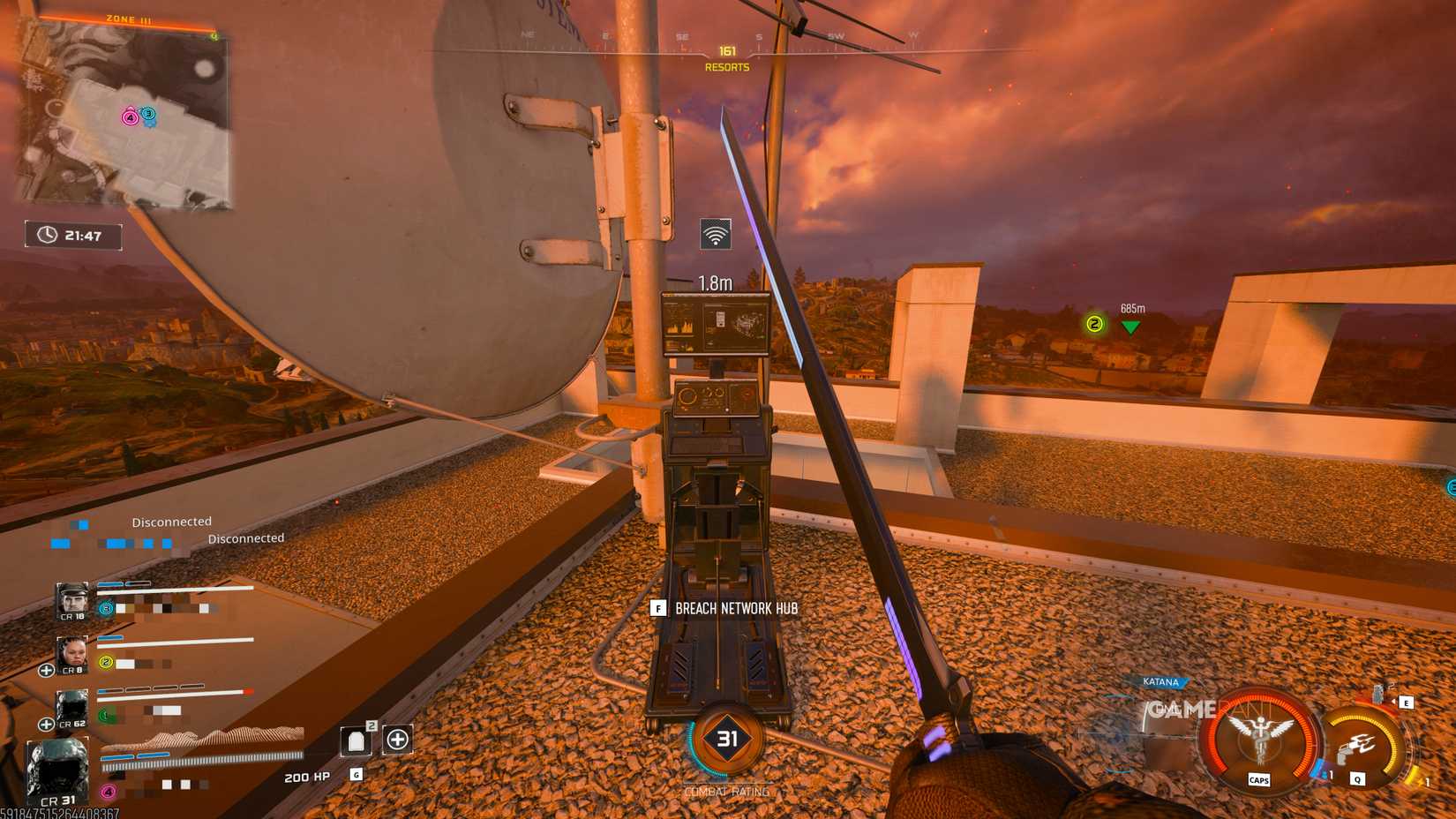 Resorts Guild Network Hub Location - Black Ops 7 Endgame - 1