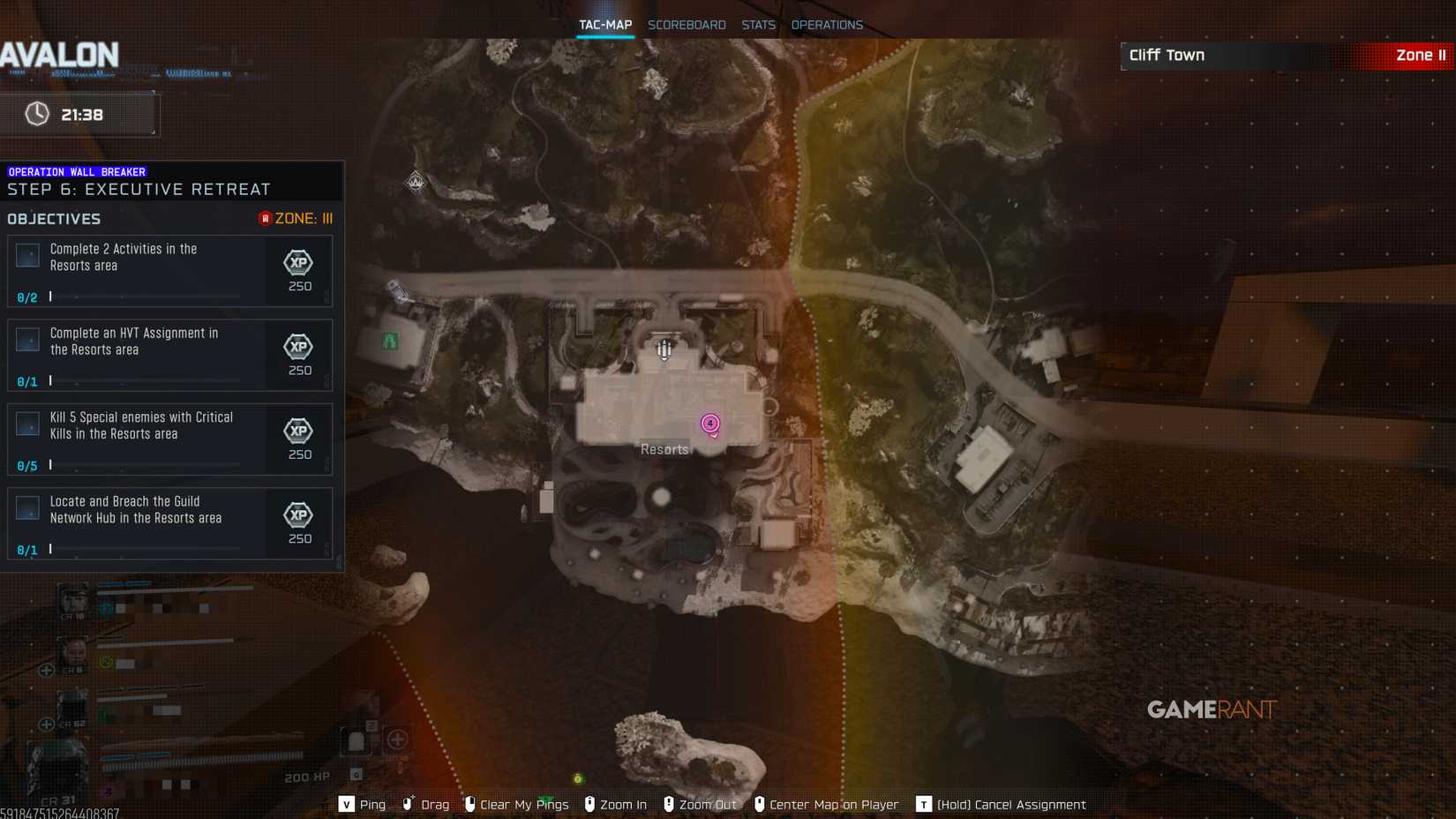Resorts Guild Network Hub Location - Black Ops 7 Endgame - 2