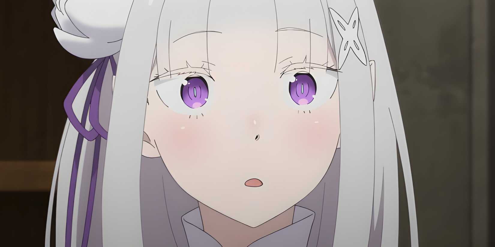 Re:Zero Season 4 Emilia