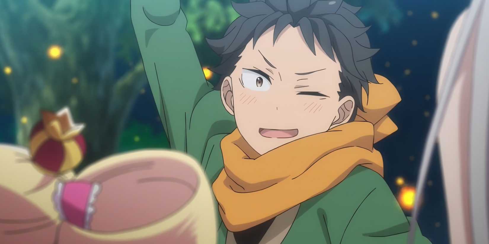 Re:Zero Season 4 Subaru