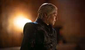 Rhaenyra in House of the Dragon Season 3
