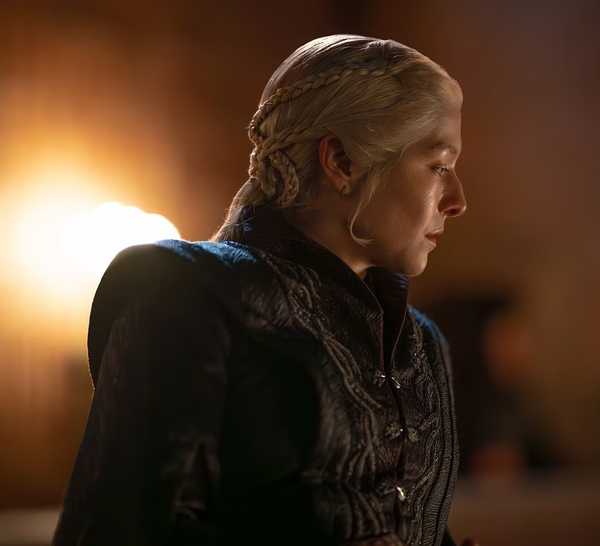 Rhaenyra in House of the Dragon Season 3