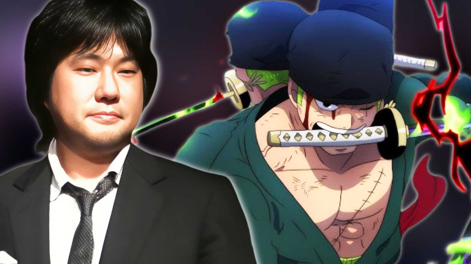 zoro new haki conqueror one piece elbaf