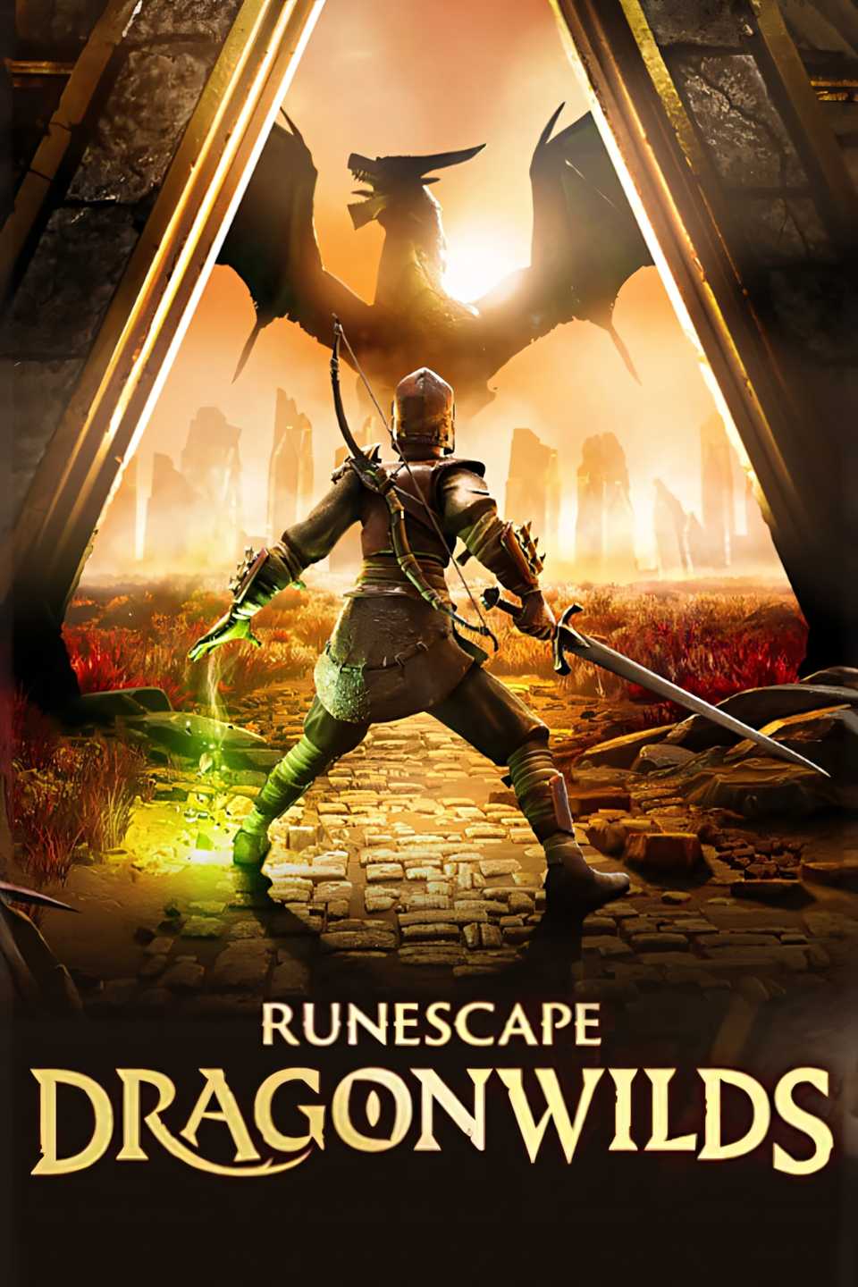 Runescape Dragonwilds Tag Page Cover Art