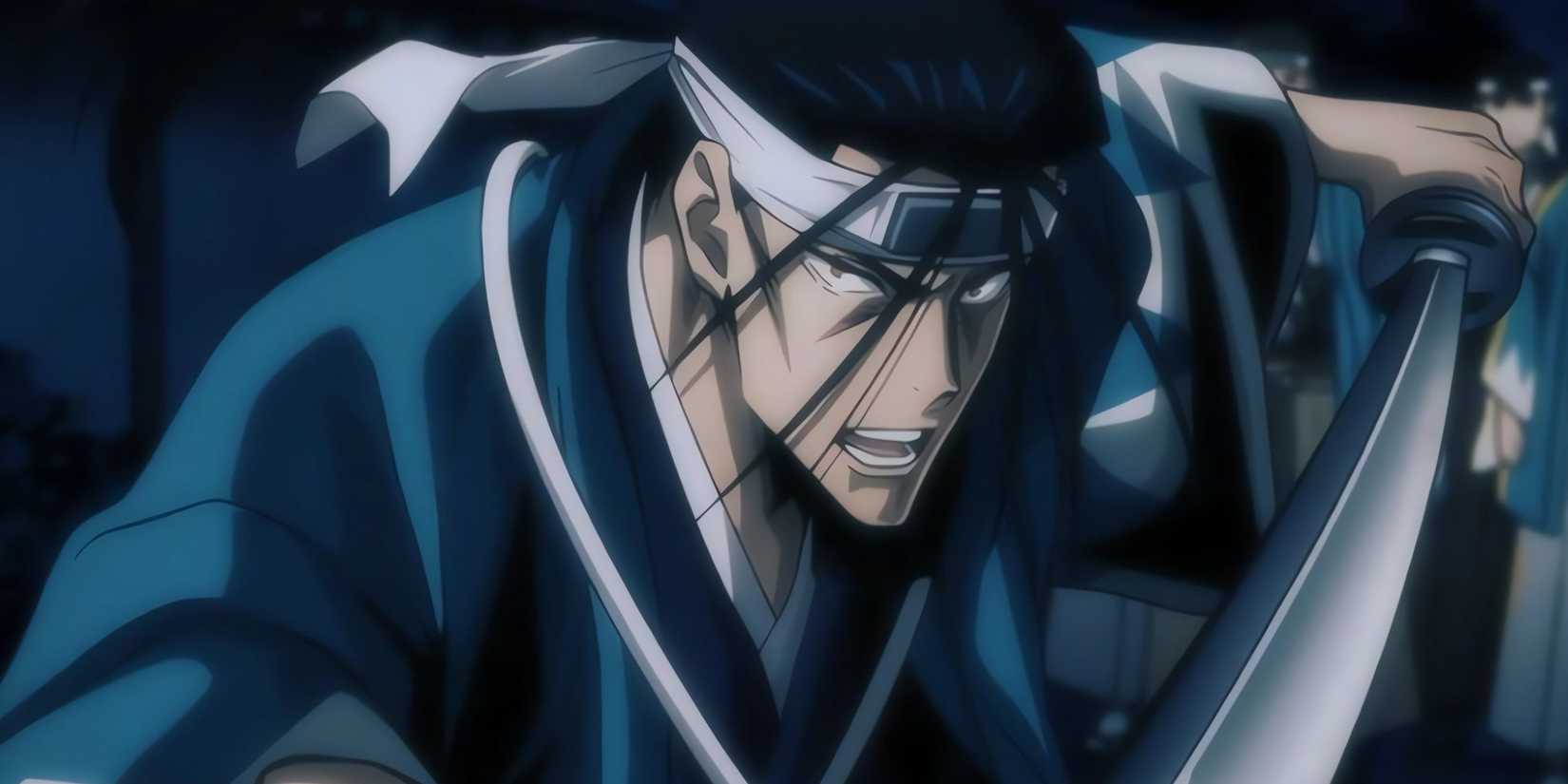 rurouni kenshin-hajime saito