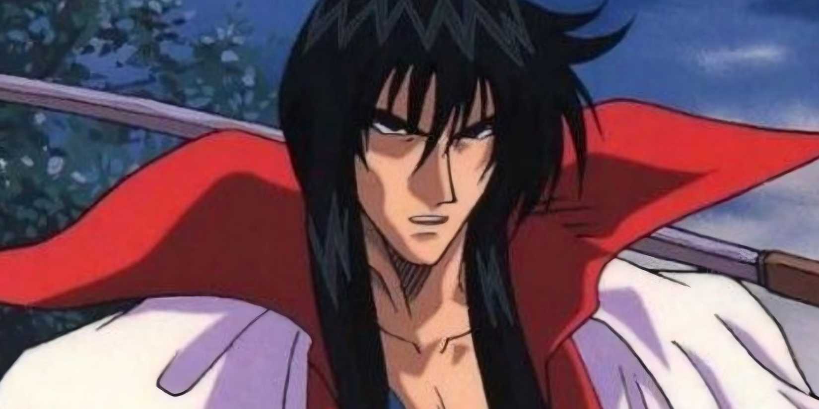 rurouni kenshin-hiko seijuro xiii