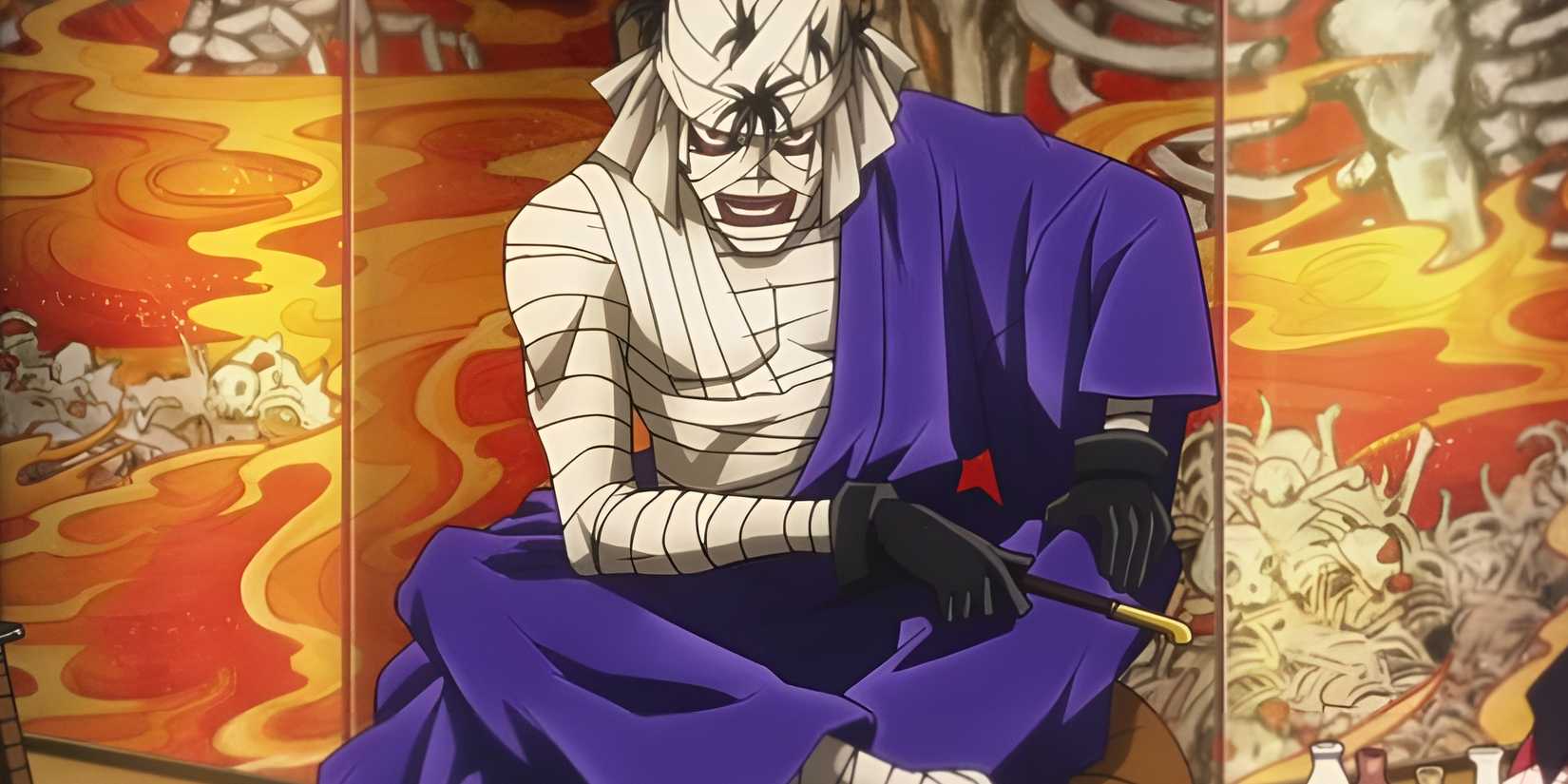 rurouni kenshin-makoto shishio