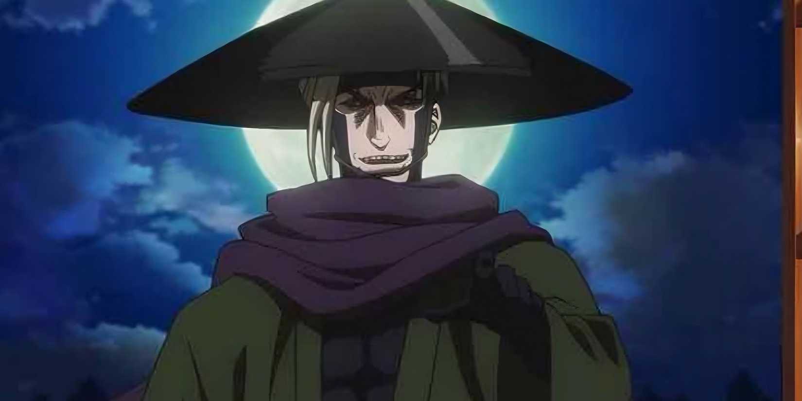 rurouni kenshin-udo jin-e
