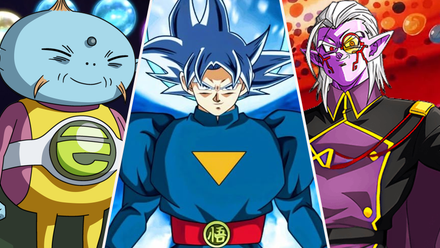 Rymus, CC Grand PRiest Goku and Fu