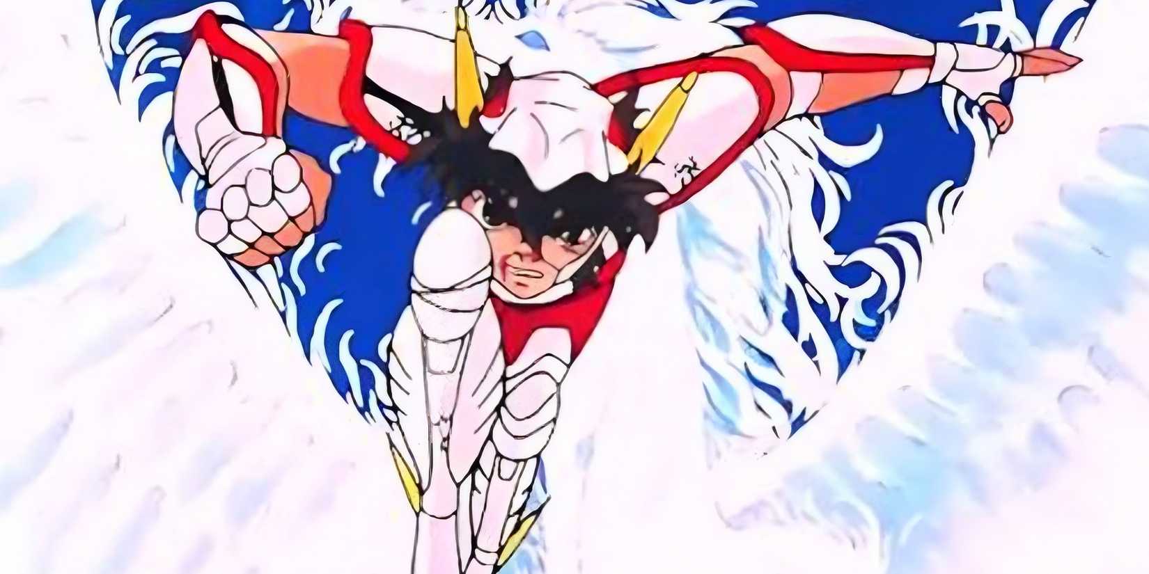 saint seiya shrine arc