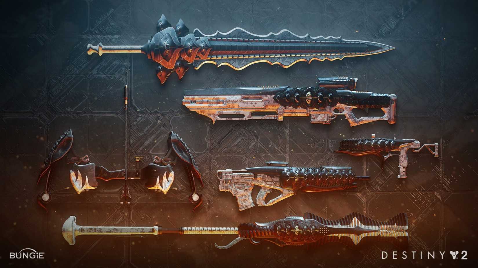 salvation's edge loot table
