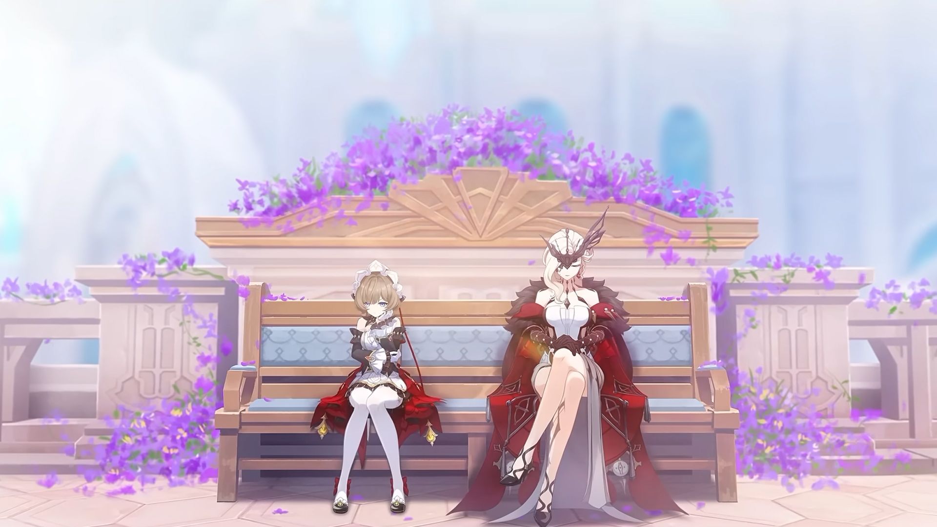 Sandrone's best team in Genshin Impact