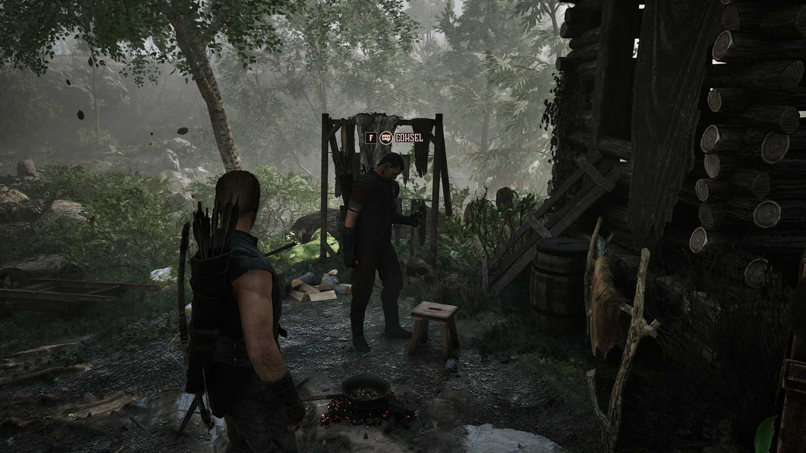 Unlocking Scavenger Mount in Gothic 1 Remake