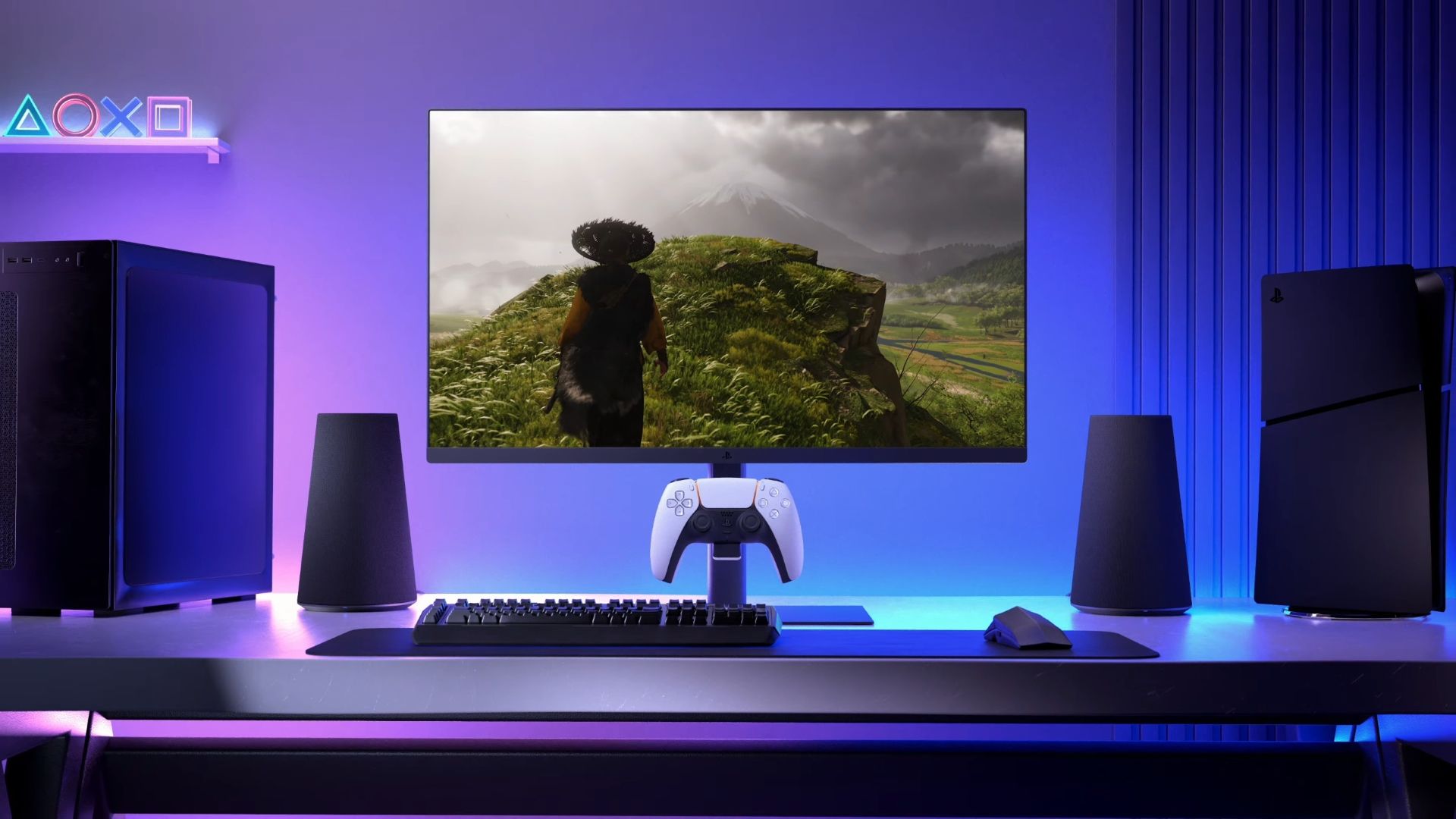 Special New PS5 Monitor Officially Revealed