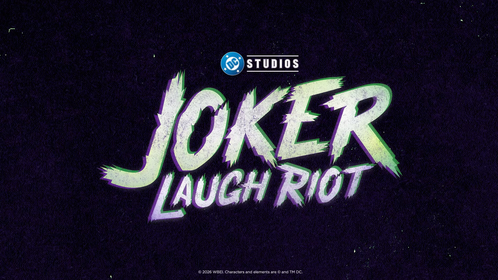 DC Officially Announces Batman Anime Starring The Joker
