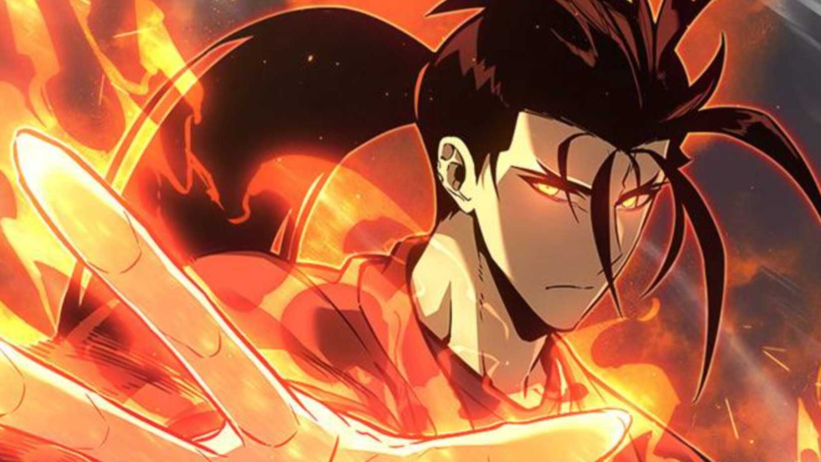 Liu Zhigang New Backstory Solo Leveling Asia's No. 1 strongest hunter emerges