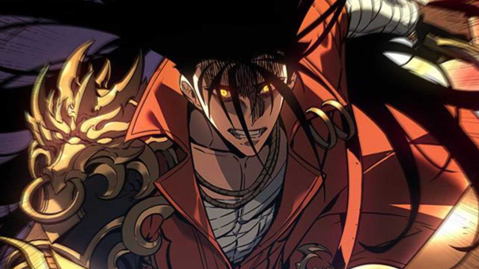 Liu Zhigang Anime Solo Leveling Season 3