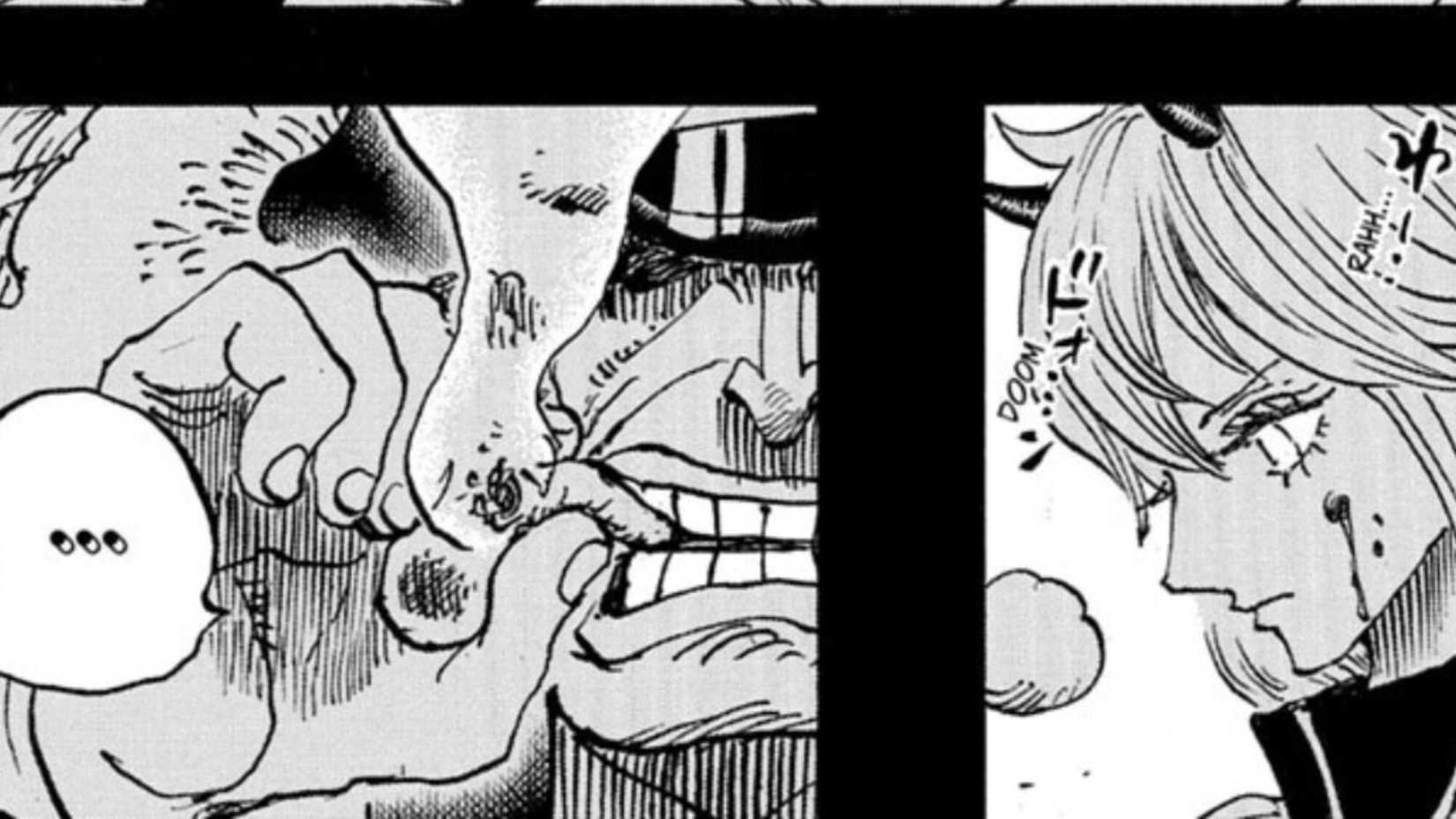 Saint Knight's Nameless Power One Piece