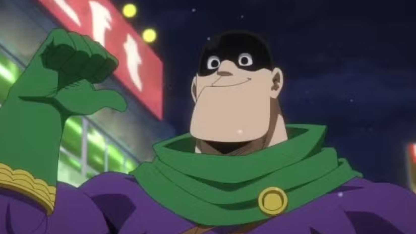 slidin' go Most Useless Quirks My Hero Academia