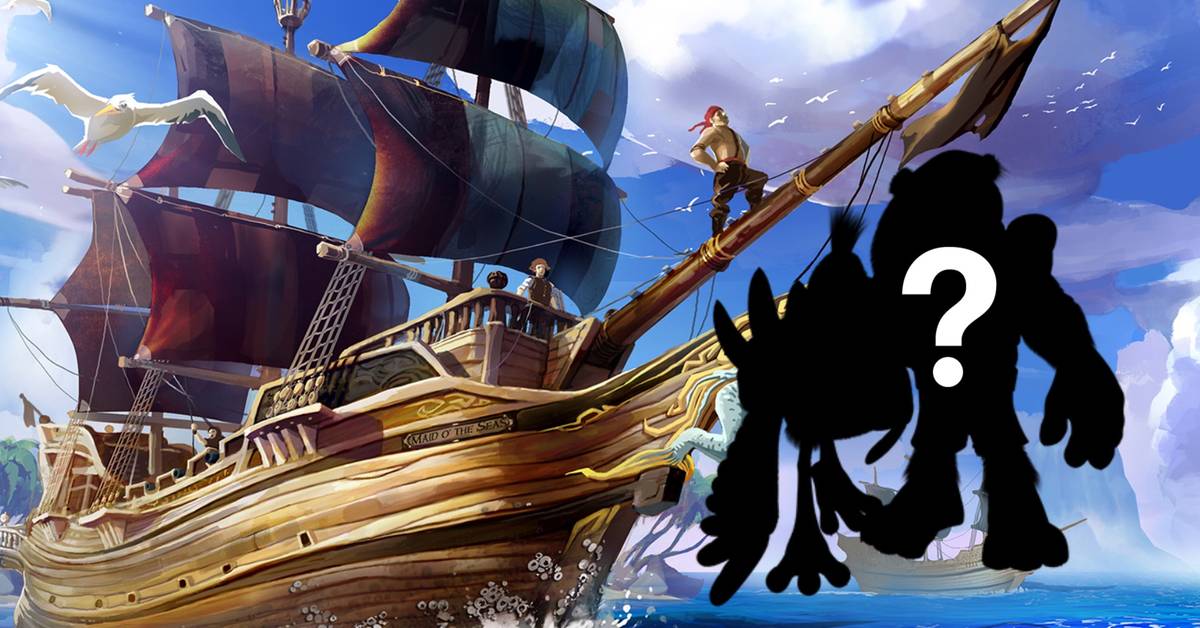 gamerant.com - Marc Deschamps - We're Getting the Wrong Rare Game Adaptation With Sea of Thieves