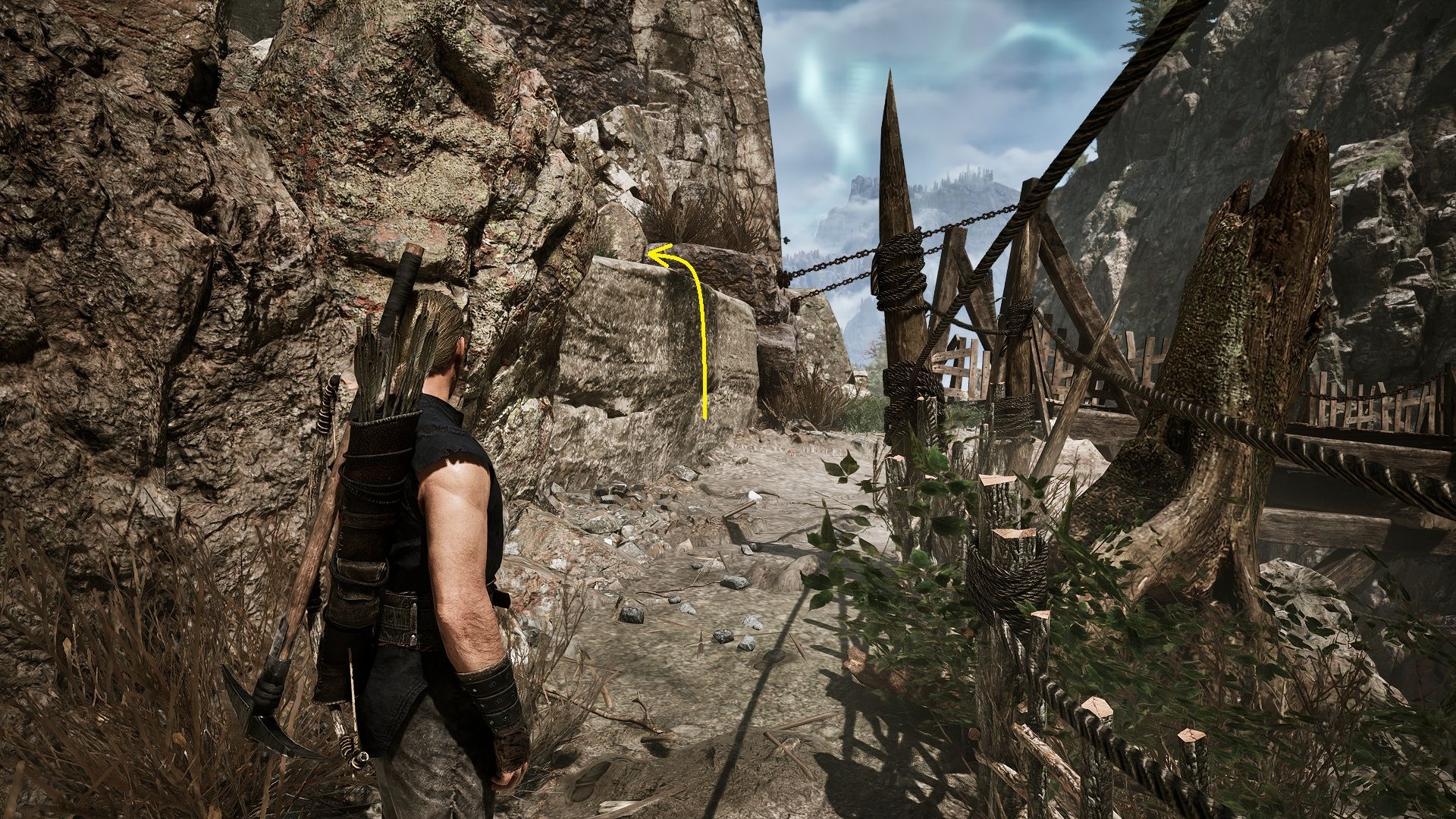 How to Get Weapons Early in Gothic 1 Remake