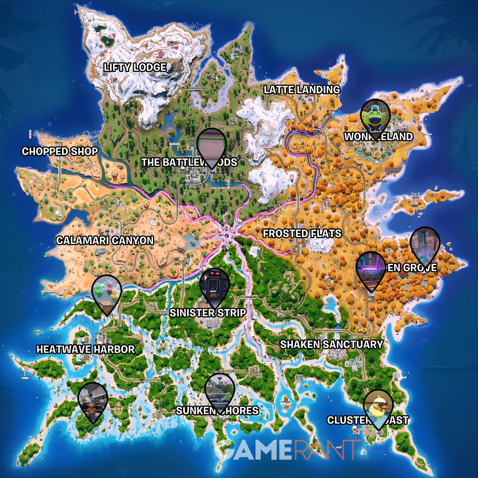 Secrets for Finding Sprites - Version 2