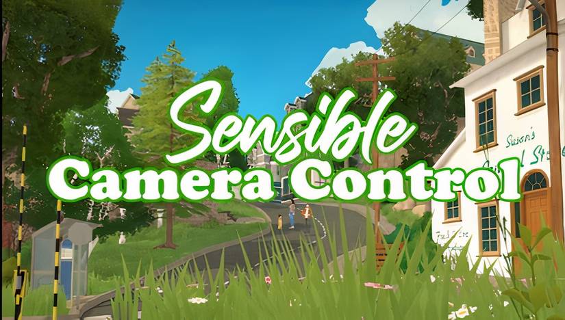 Sensible Camera Control by TwistedMexi