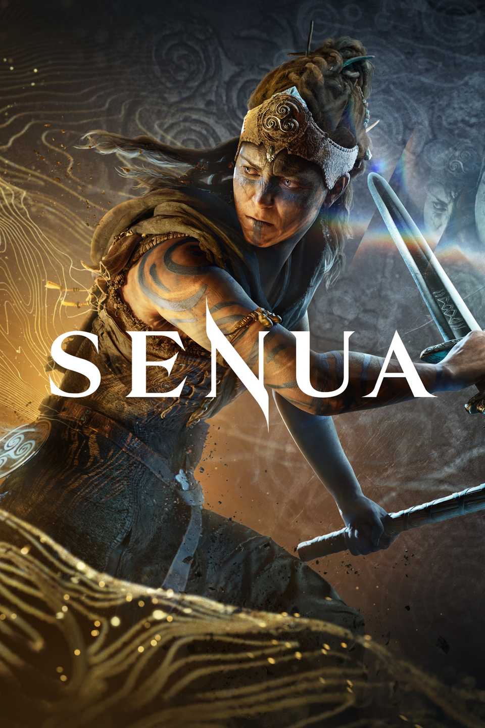 Senua Tag Page Cover Art