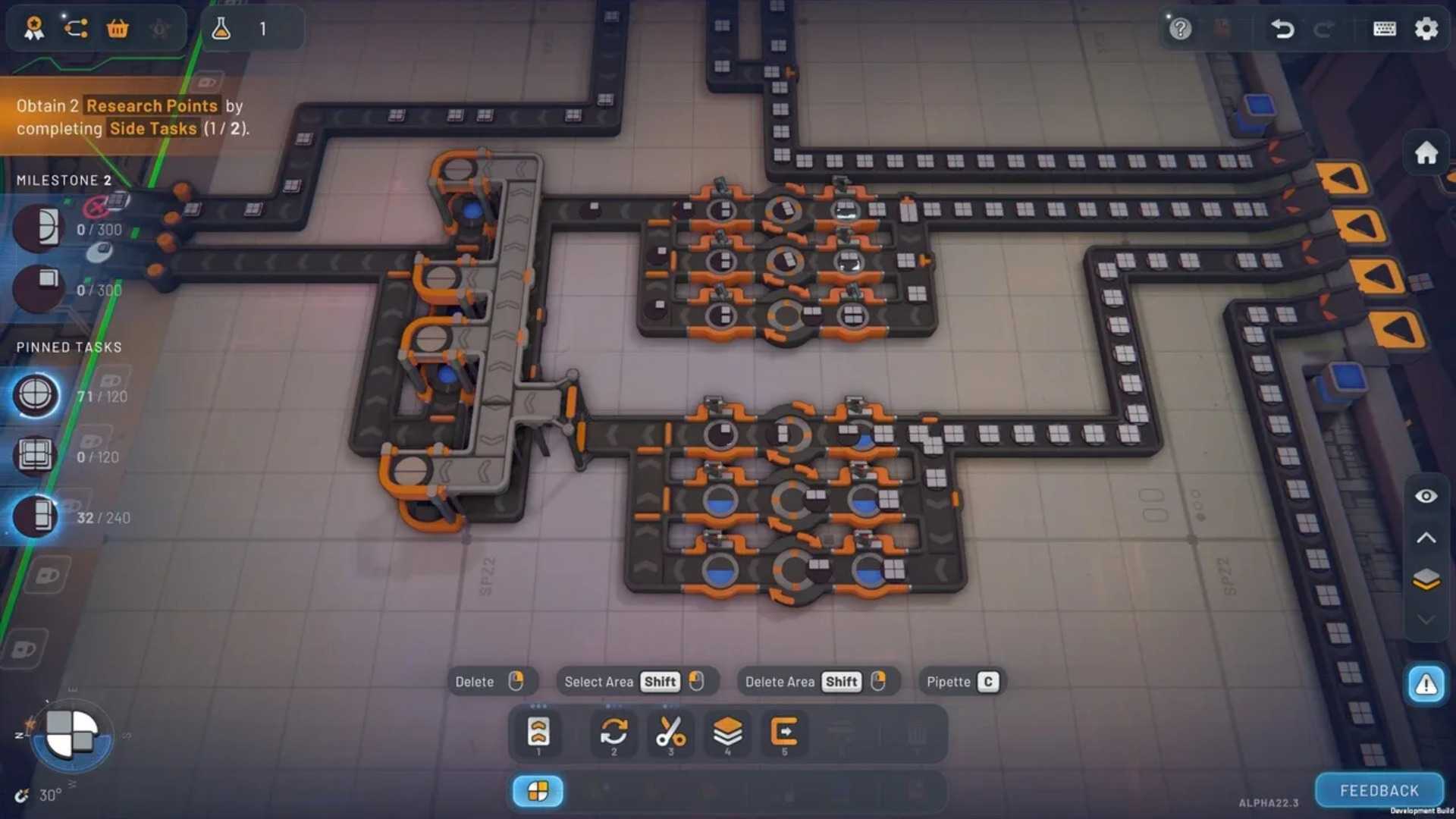 Combining Factory Shapez 2026 Games With 'Overwhelmingly Positive' Reviews On Steam