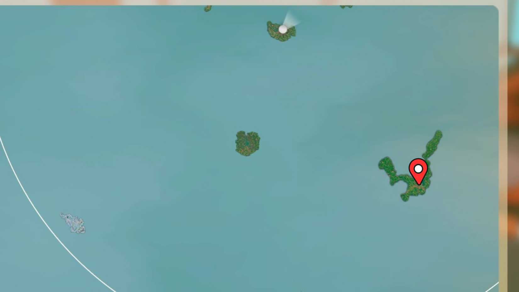 Sheep 2 location in Solarpunk