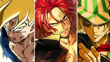 shonen anime strongest characters highest battle iq