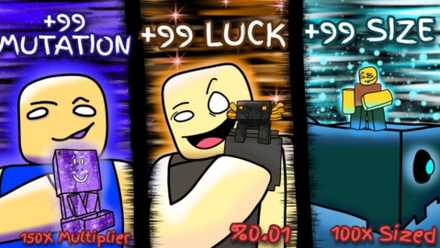 character selection