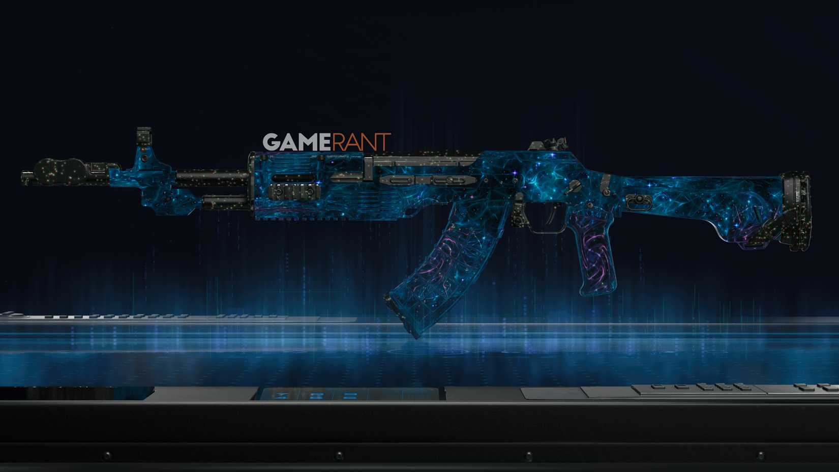 Singularity Cod All AN-94 Camo Challenges in COD Black Ops 7 & Warzone