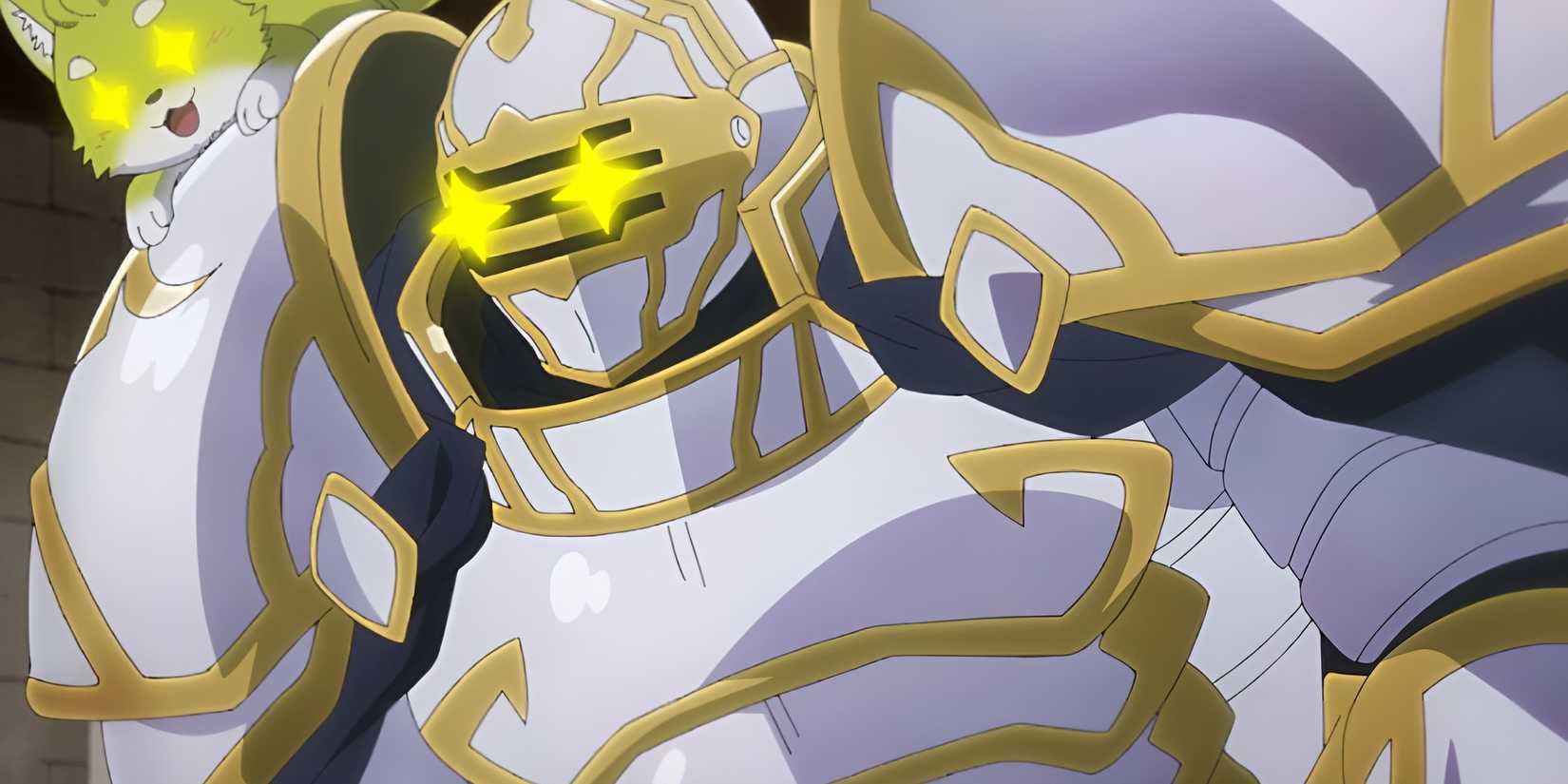 skeleton knights in another world season 2 arc with ponta