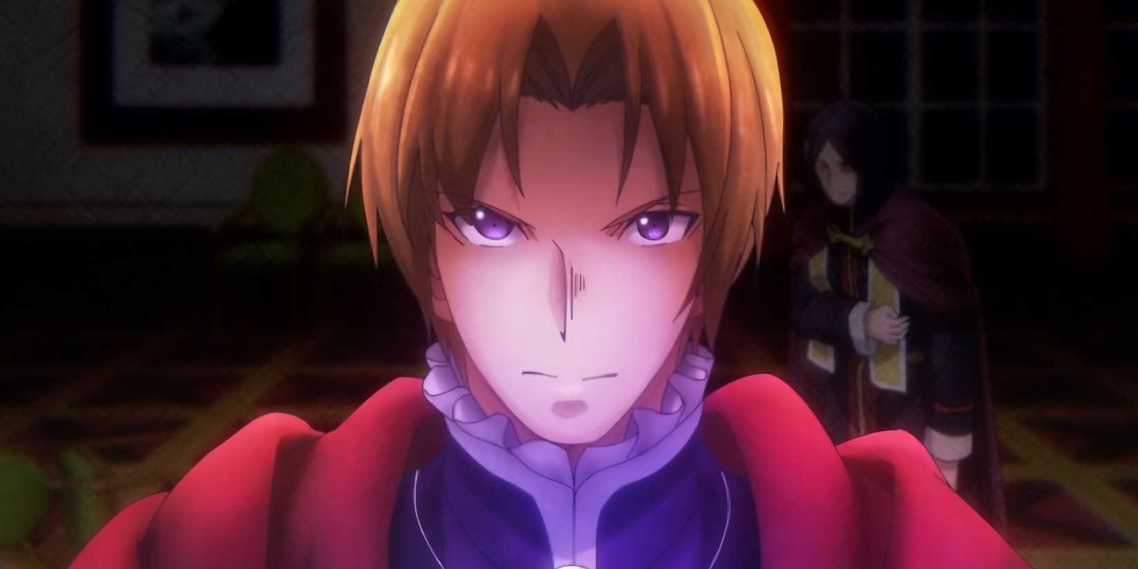 skeleton knight in another world season 2 prince sect